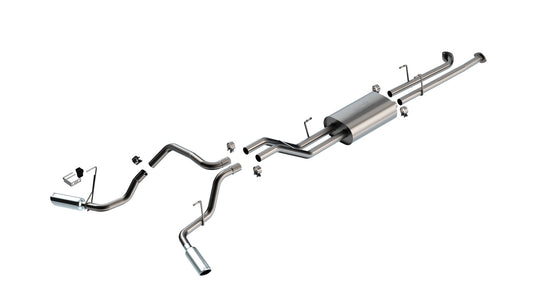Borla 140238 07-08 Toyota Tundra 5.7L Exhaust
