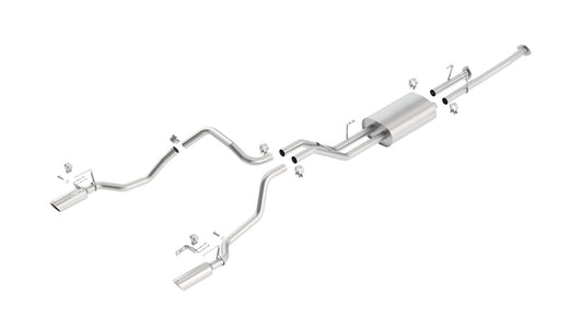 Borla 140333 09-13 Toyota Tundra SS Catback Exhaust