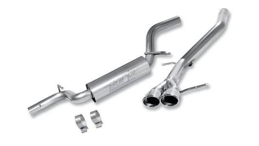 Borla 140335 07-12 VW Passat / CC 2.0L AT/MT FWD Sport SS Catback Exhaust