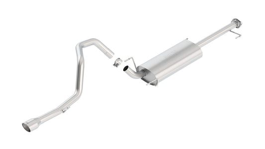 Borla 140379 10-15 Toyota 4Runner Trail/SR5/Limited 4,0L 6cyl 4/5 Speed 4WD/AWD SS Catback Exhaust