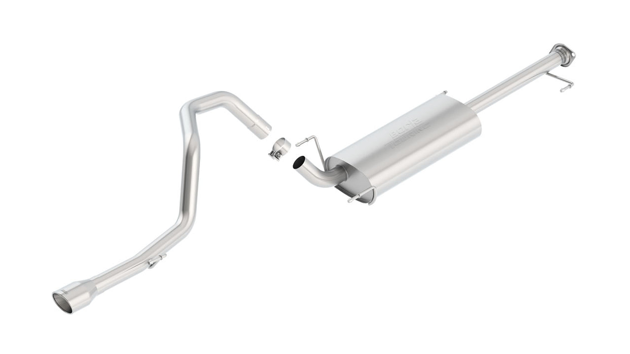 Borla 140379 10-15 Toyota 4Runner Trail/SR5/Limited 4,0L 6cyl 4/5 Speed 4WD/AWD SS Catback Exhaust