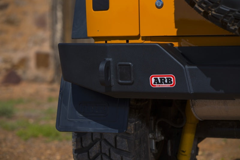 ARB 5650360 Rear Bar Textured Blk Jk Jeep