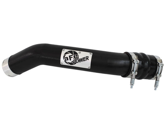 aFe 46-20148-B Bladerunner Intercooler Hot Side Tube, 11-15 Ford Diesel Trucks V8-6.7L (td)