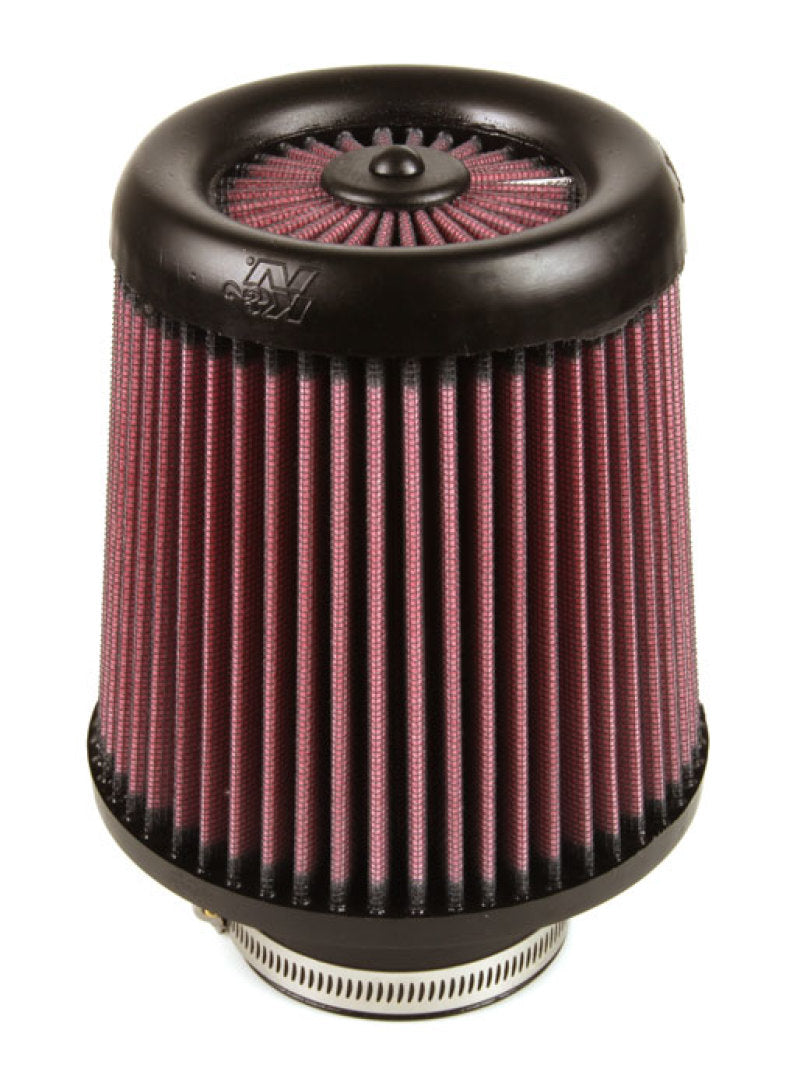 K&N Engineering RX-4730XD K&N Universal X-Stream Clamp-On Filter 6in Base OD x 5in Top OD x 6.5in Height