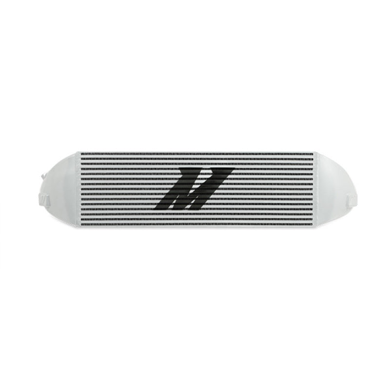 Mishimoto MMINT-FOST-13KBSL 2013+ Ford Focus ST Silver Intercooler w/ Black Pipes