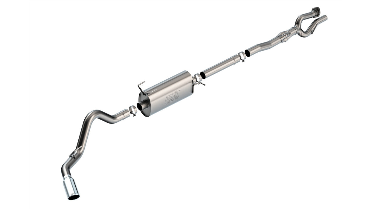Borla 141015 20-25 Ford F250/F350 Super Duty 7.3L V8 4dr 2.75in-3in ATAK Cat-Back Exhaust System