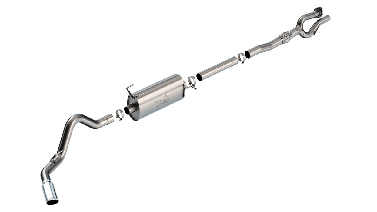 Borla 141017 17-22 Ford F-250/F-350 SD 6.2L V8 2+4WD (Non-Dually) 2.75in ATAK Catback Exhaust