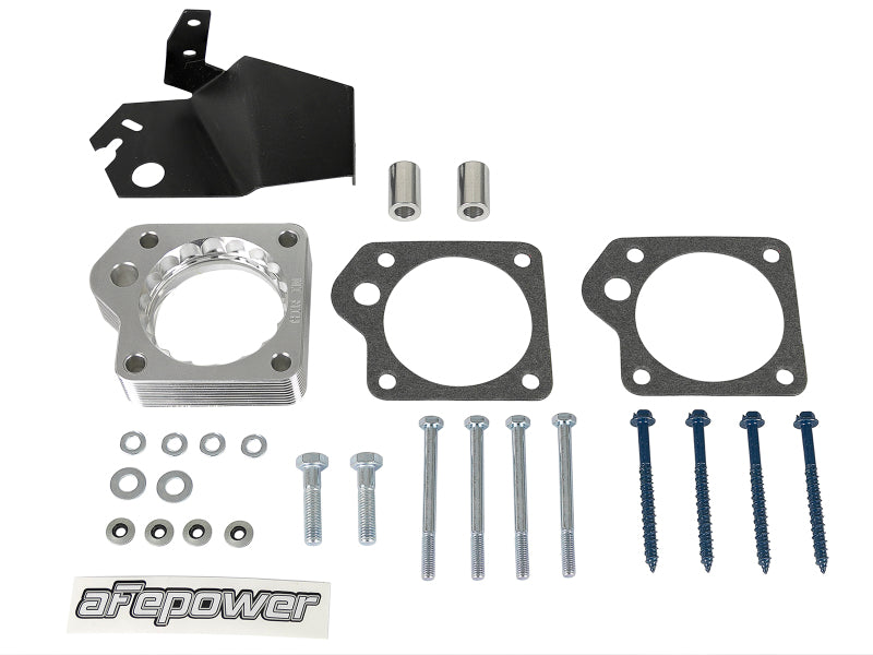 aFe 46-33004 Silver Bullet Throttle Body Spacers TBS Ford Ranger/Explorer 90-01 V6-4.0L (Excluding SOHC)