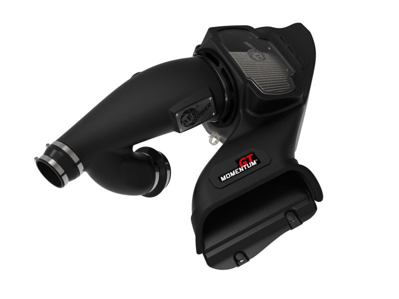 aFe 50-70099D POWER Momentum GT Pro Dry S Intake System 21-22 Ford F-150 V6-3.5L (tt) PowerBoost
