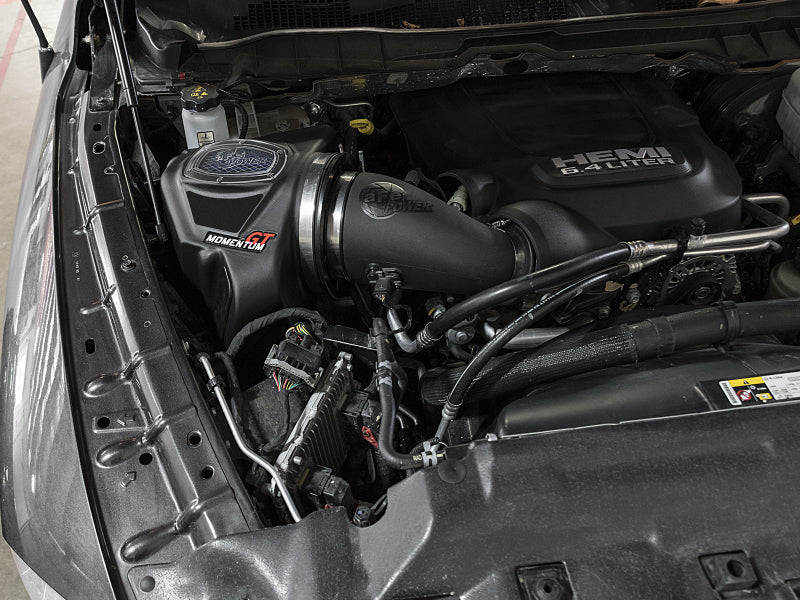 aFe 54-72103 AFE Momentum GT Pro 5R Intake System 14-16 RAM 2500 6.4L Hemi