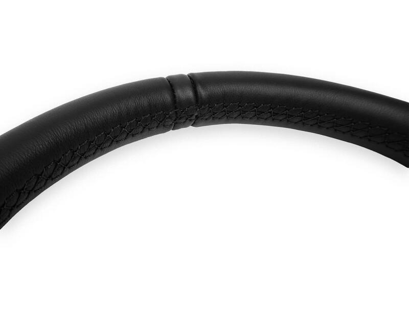 PRP Seats G240 PRP Comp-R Leather Steering Wheel - Black