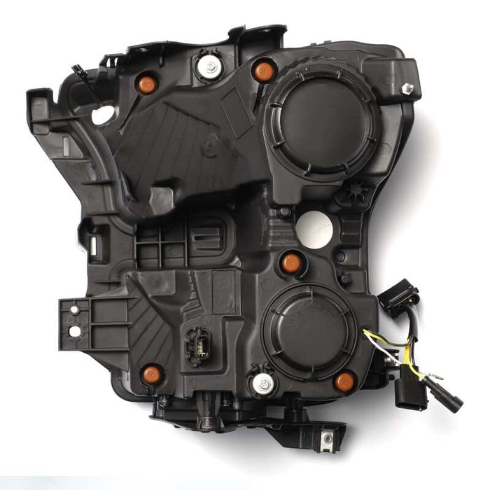 AlphaRex 880163 ARX NOVA Headlights