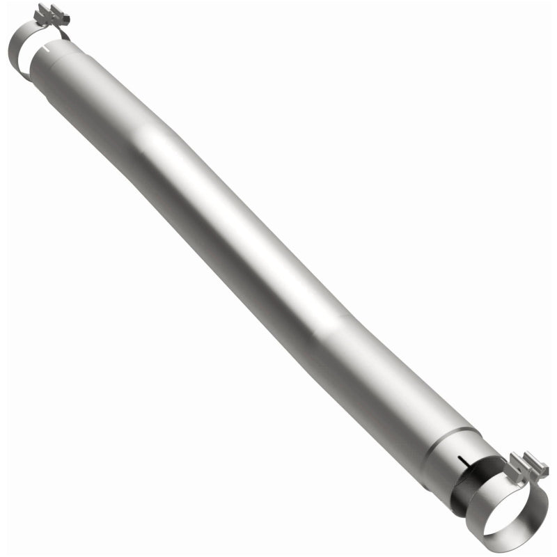 Magnaflow 19491 MagnaFlow D-Fit Muffler 409 SS 3.5in 2019 Chevrolet Silverado 1500 6.2L w/o Muffler