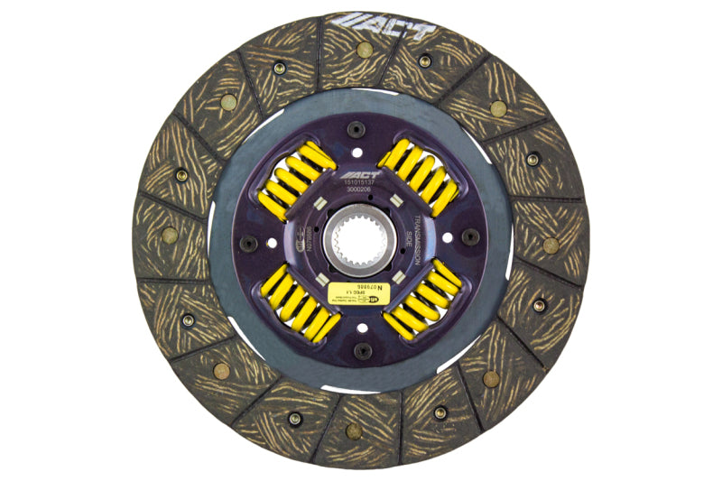 ACT 3000206 ACT Street Clutch Discs