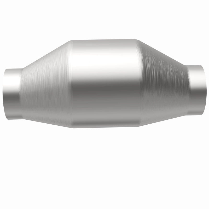 Magnaflow 59905 MagnaFlow Conv Univ 2.25inch O/O Met.