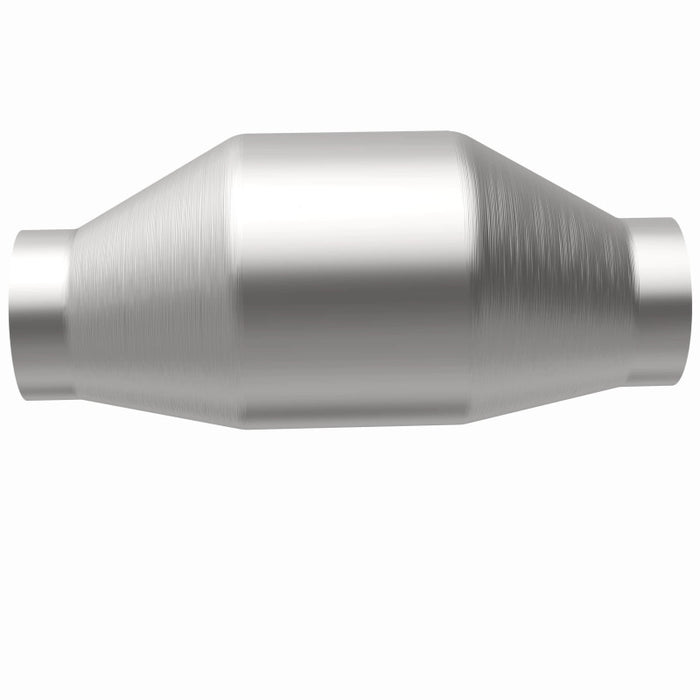 Magnaflow 59905 MagnaFlow Conv Univ 2.25inch O/O Met.