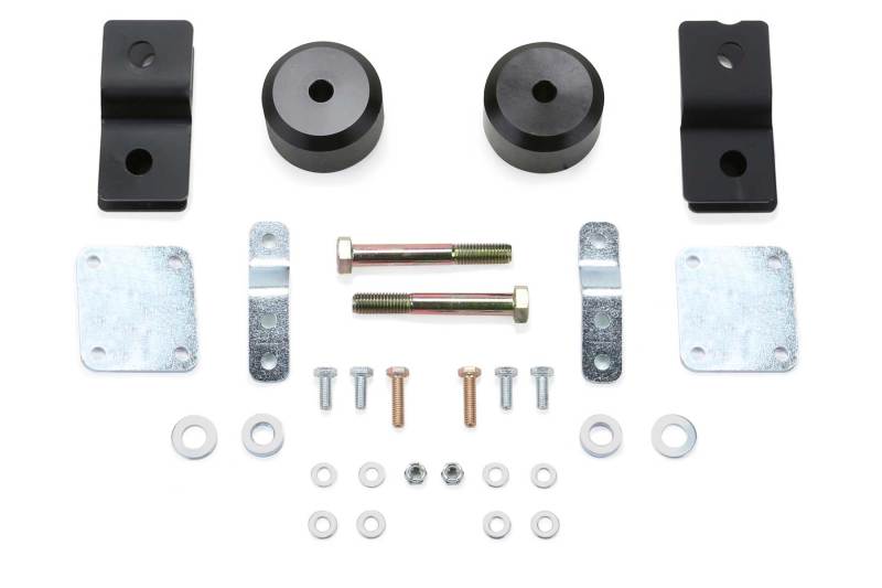 Fabtech FTL5208 17-24 Ford F250/350 4WD 2in Leveling System