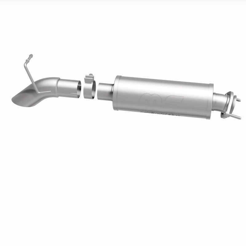 Magnaflow 17122 MagnaFlow SYS C/B 00-06 Jeep Wrangler 4/6 cyl