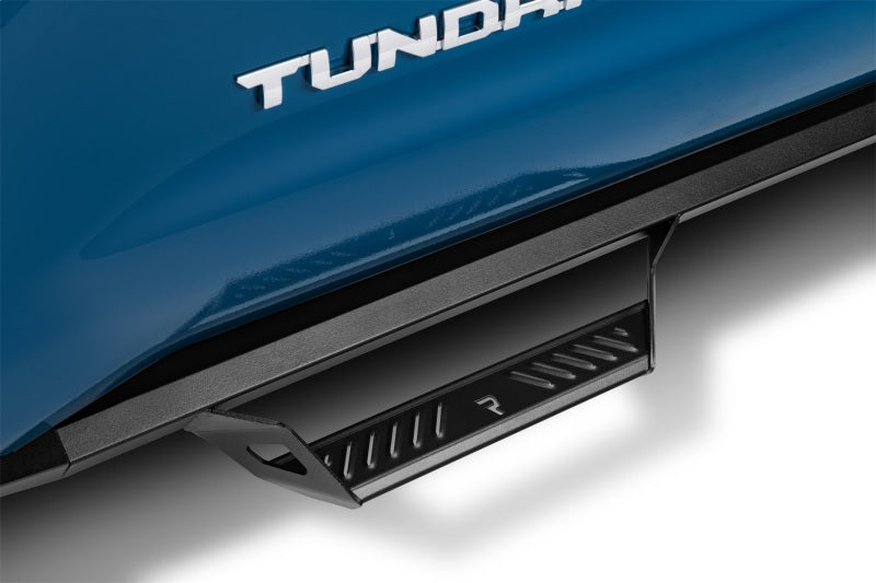 N-Fab PRT0784CC-TX Predator Pro Step System 07-17 Toyota Tundra CrewMax - Tex. Black