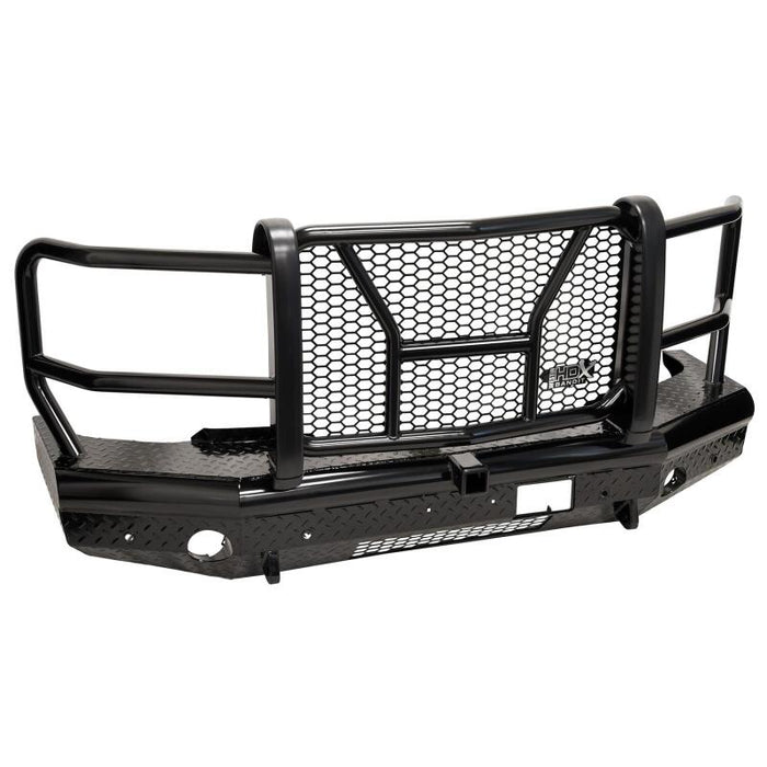 Westin 58-311205 2023+ Ford F250/F350 HDX Bandit Front Bumper - Textured Black