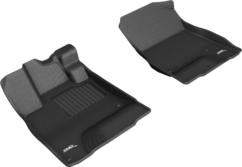 3D MAXpider L1HD10011509 ACE Kagu - Front - Black