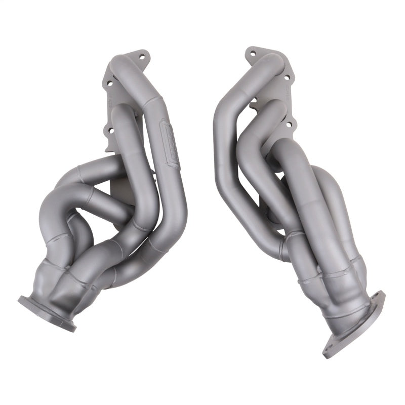 BBK 1632 11-14 Mustang GT Shorty Tuned Length Exhaust Headers - 1-5/8 Titanium