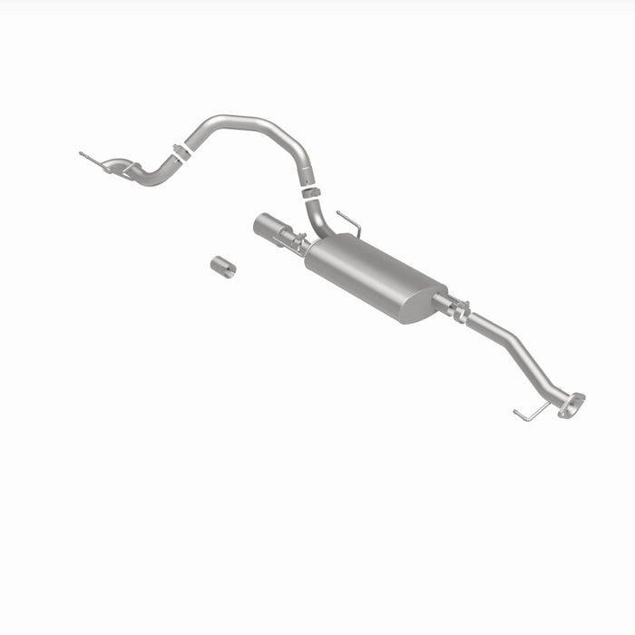 Magnaflow 19546 MagnaFlow 03-21 Toyota 4Runner V6 4.0L Overland Series Cat-Back Exhaust