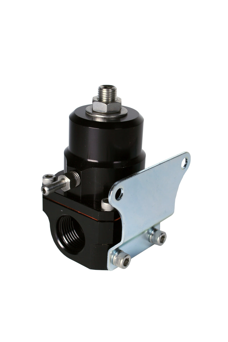 Aeromotive 13139 A1000 Adjustable EFI Regulator (2) -8 Inlet/-6 Return