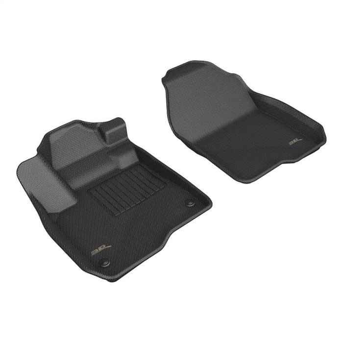 3D MAXpider L1HD13211509 ACE Kagu - Front - Black