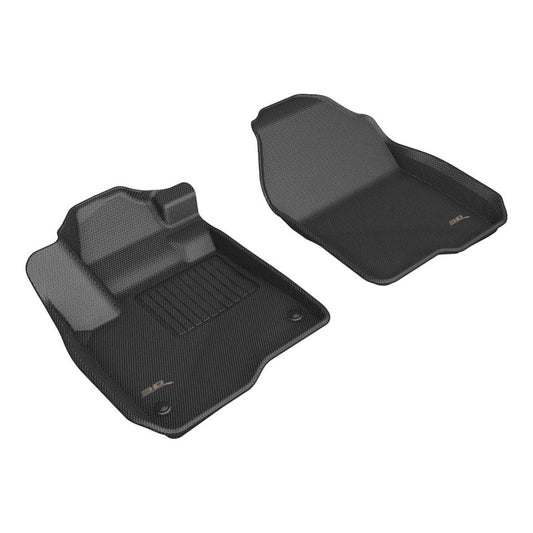3D MAXpider L1HD13211509 2023+ Honda CR-V Kagu 1st Row Floormat - Black