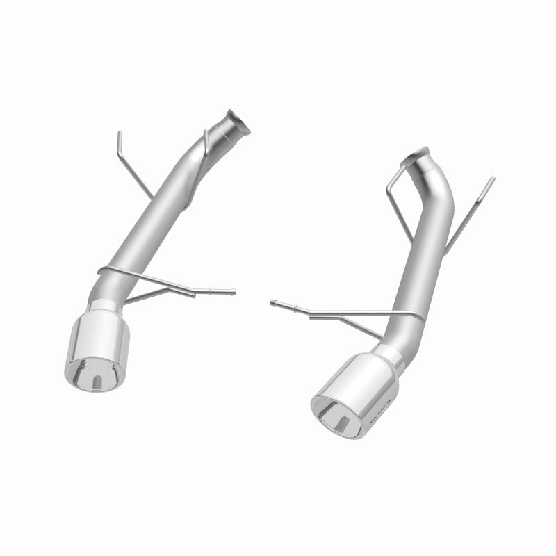 Magnaflow 15596 MagnaFlow SYS A/B 2011 Ford Mustang 3.7L