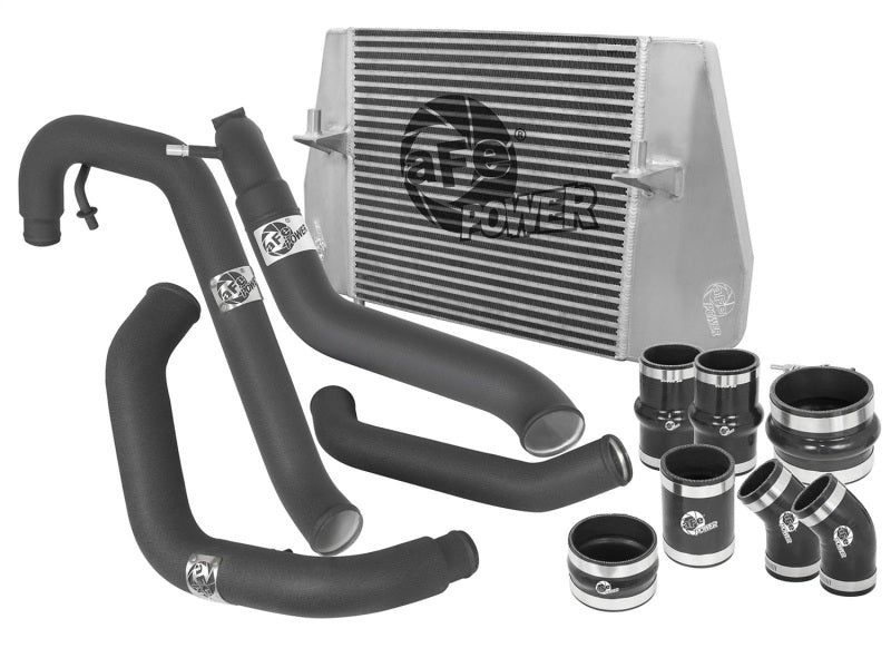 aFe 46-20162-B Bladerunner Intercooler w/ Tubes 13-14 Ford F-150 EcoBoost Trucks V6 3.5L