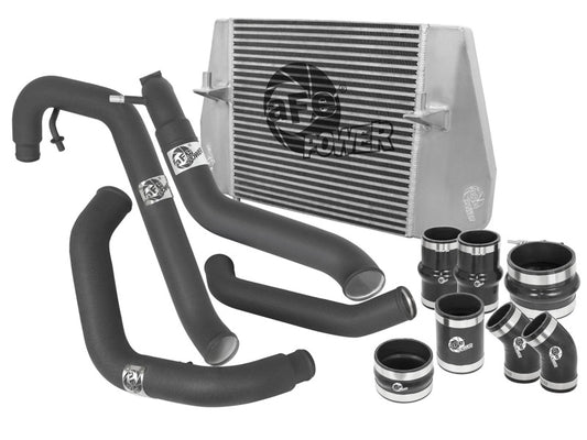 aFe 46-20162-B Bladerunner Intercooler w/ Tubes 13-14 Ford F-150 EcoBoost Trucks V6 3.5L