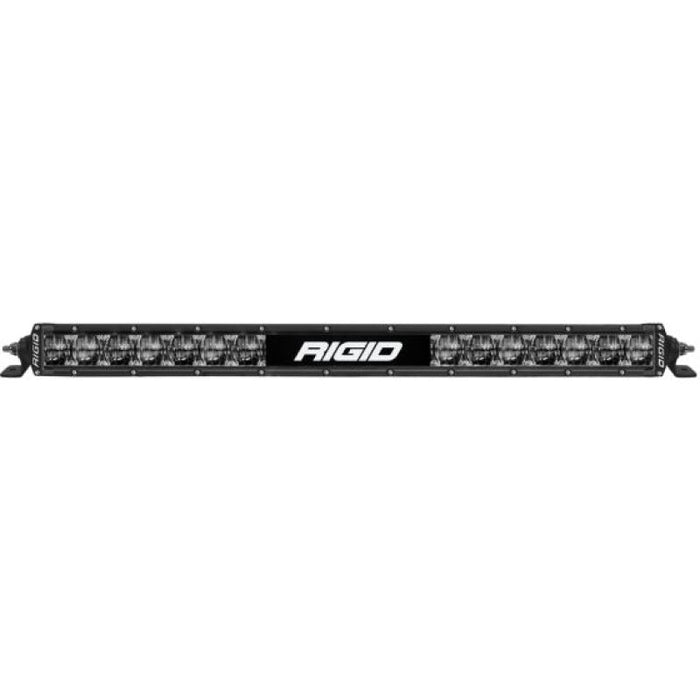 Rigid Industries 920414 SR-Series 20in SAE Driving Light Amber