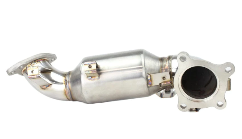 Invidia HS16HC4DPC 2016+ Honda Civic EX / Touring / SI 1.5T Catted 70mm Downpipe