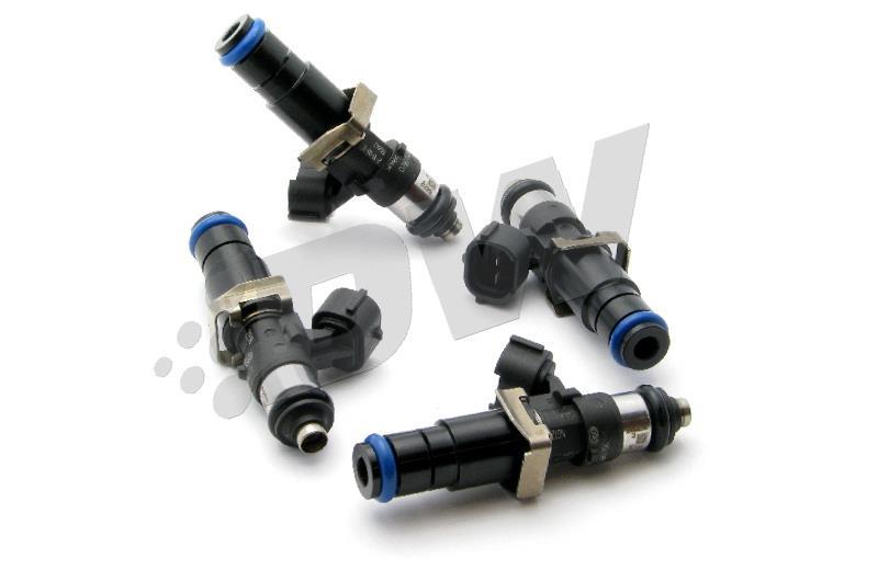 DeatschWerks 18U-00-0078-4 Bosch EV14 Universal 60mm Standard 78lb/hr Injectors (Set of 4)