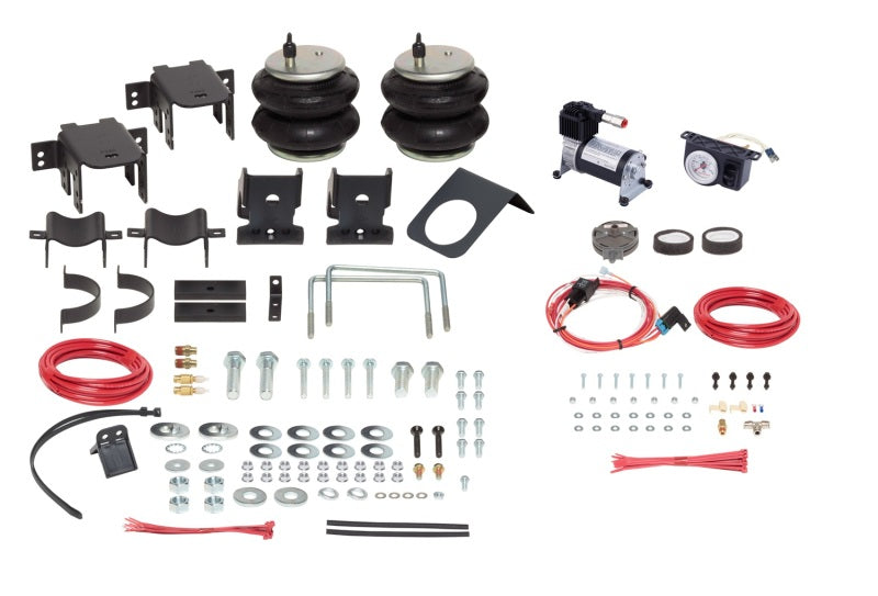 Firestone 2803 Ride-Rite All-In-One Analog Kit 11-13 Ford F450 2WD/4WD (W217602803)