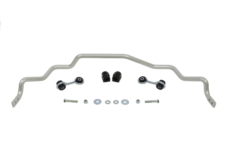 Whiteline BBR11Z 99-05 BMW 3 Series E46 (Excl. M3) Rear 20mm Heavy Duty Adjustable Swaybar