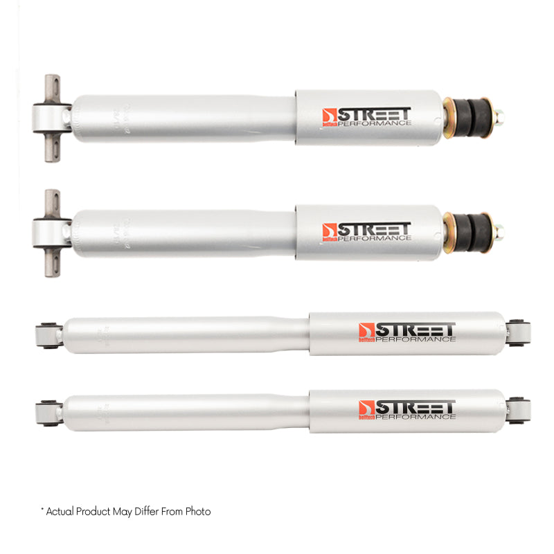 Belltech 9524 SHOCK SET STREET PERFORMANCE