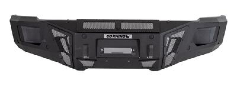 Go Rhino 24223T 10-18 RAM 2500/3500 BR11 Front Bumper Replacement - Tex. Black