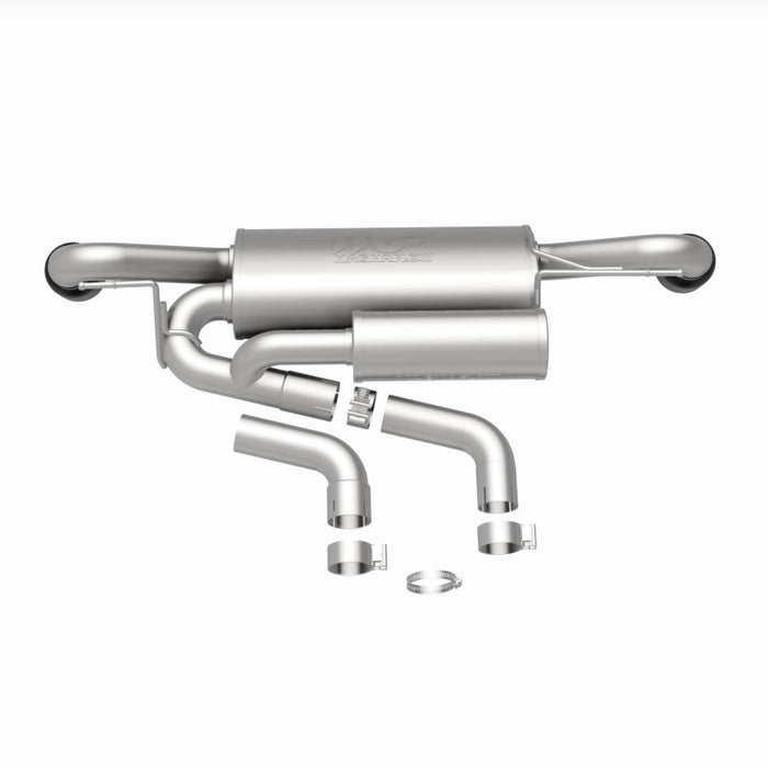 Magnaflow 19553 2021 Ford Bronco Sport Street Series Cat-Back Performance Exhaust System