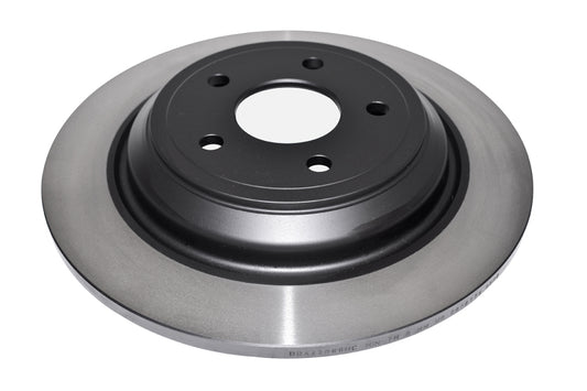 DBA DBA42969 17-18 Ford Focus RS Rear 4000 Series Plain Rotor