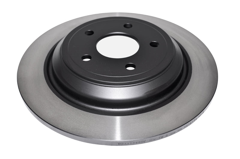 DBA DBA42969 17-18 Ford Focus RS Rear 4000 Series Plain Rotor