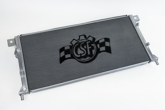 CSF 8228 2021+ Ford Bronco/2024+ Ford Ranger 2.3L & 2.7L EcoBoost Heavy Duty All Metal Radiator