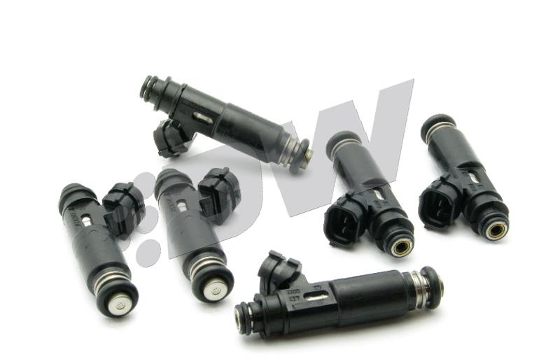 DeatschWerks 22S-03-0700-6 01-05 Lexus IS300 2JZ-GE 700CC Injectors