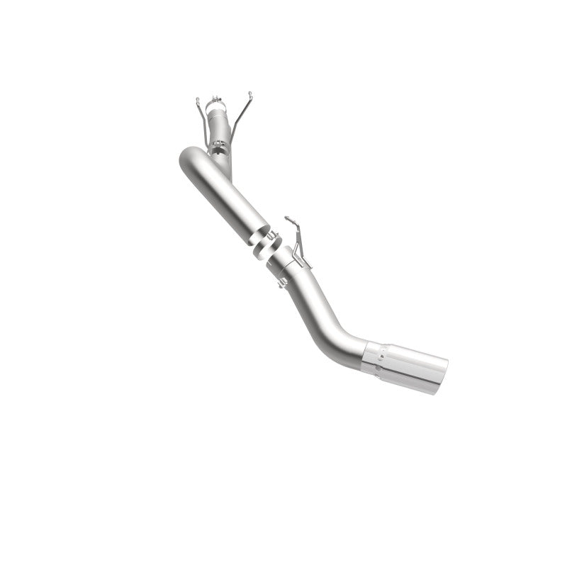 Magnaflow 17874 MagnaFlow 07-17 Dodge RAM 2500/3500 6.7L DPF-Back SS 5in Single Passenger Side Rear Exit