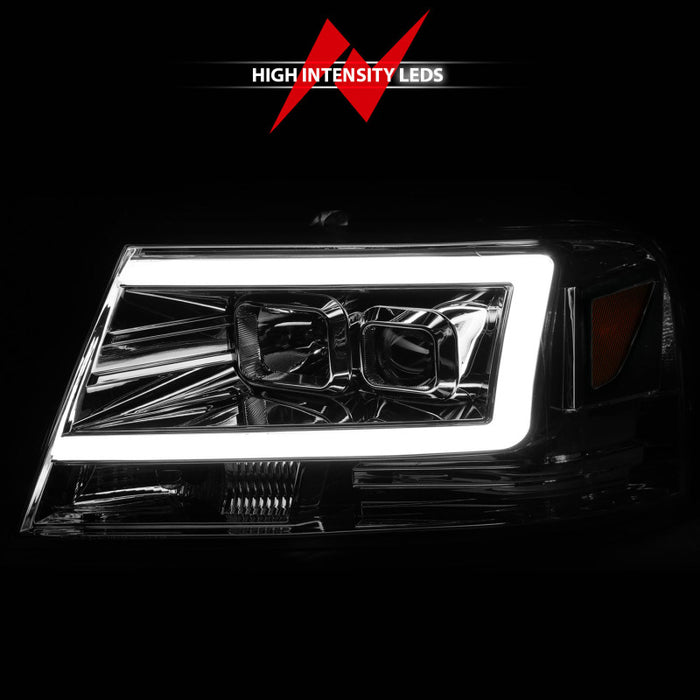 ANZO 111542 ANZ LED/Projector Headlights