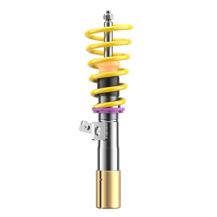 KW 352200EQ Coilover Kit V3 2022+ BMW M3 (G80) / M4 (G82) 4WD w/ Electronic Dampers