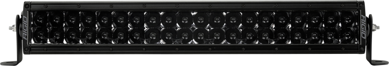 Rigid Industries 120213BLK 20in E Series Midnight Edition - Spot
