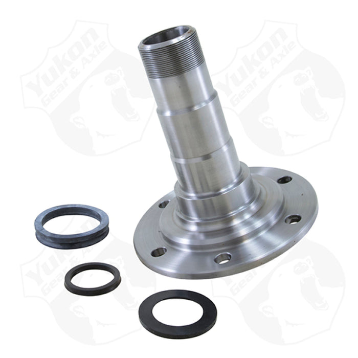 Yukon Gear & Axle YP SP706552 Yukon Gear Replacement Front Spindle For Dana 44 / Ford F150 / 5 Hole